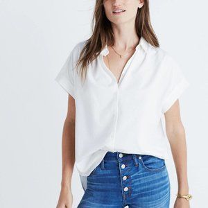 Madewell Central Shirt